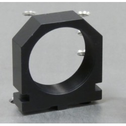 MDE125 - Elliot Gold™ Series XYZ Flexure Stage with Piezo